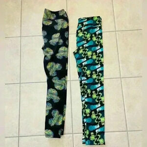 Lula roe legging bundle